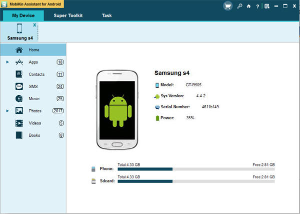 mobikin assistant for android crack